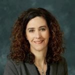 headshot of Alison Romano